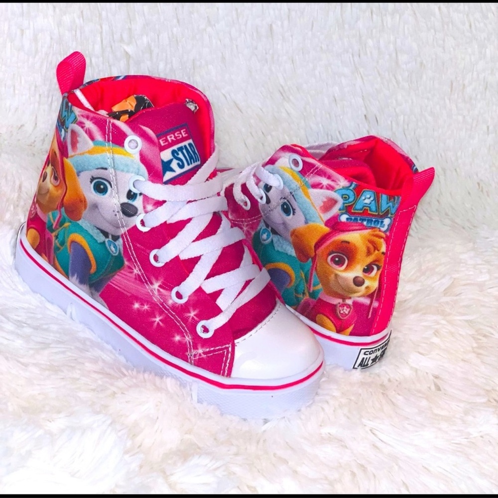 Kids Converse